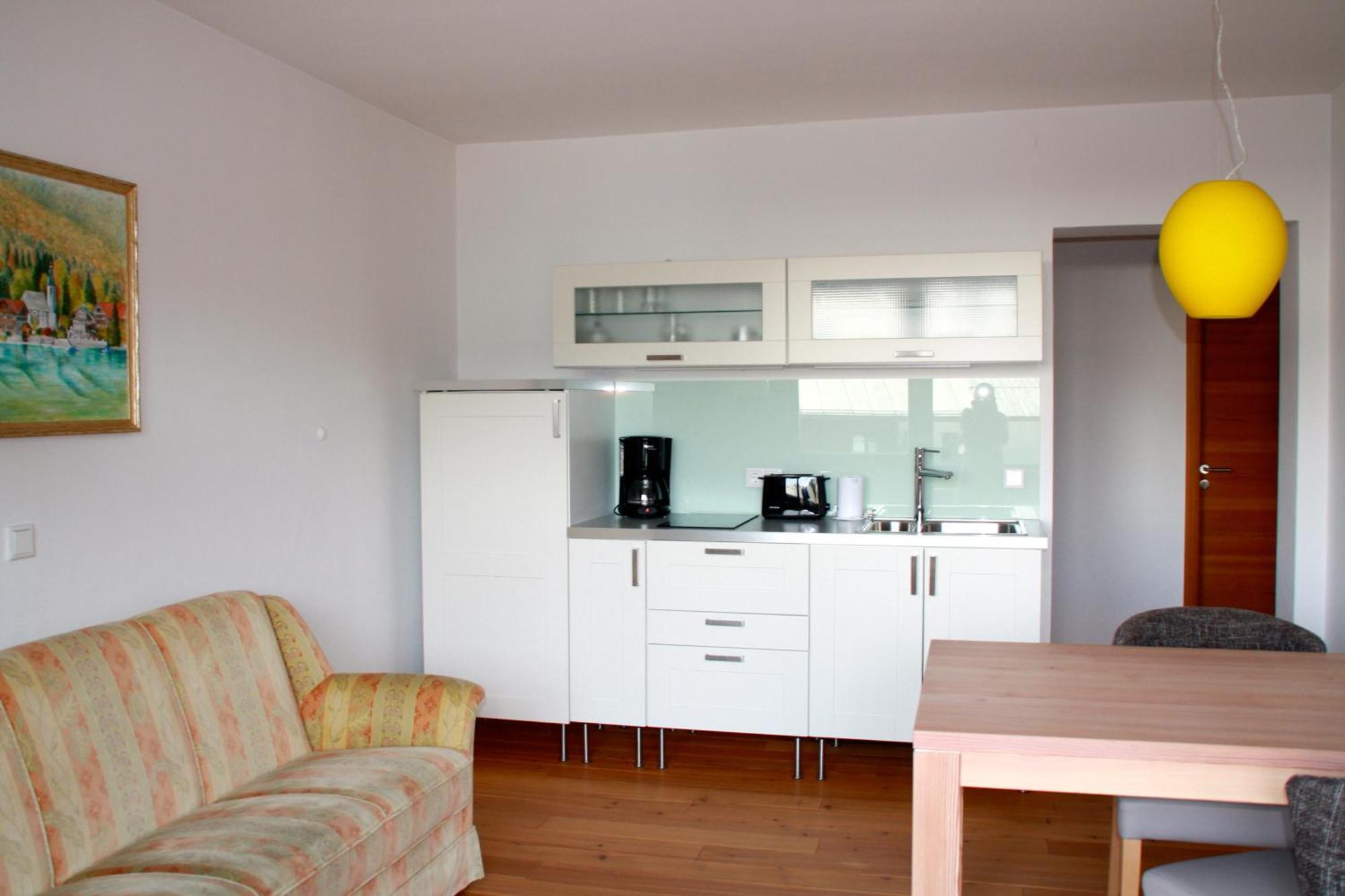 Seehof Apartments Вальхензе Номер фото