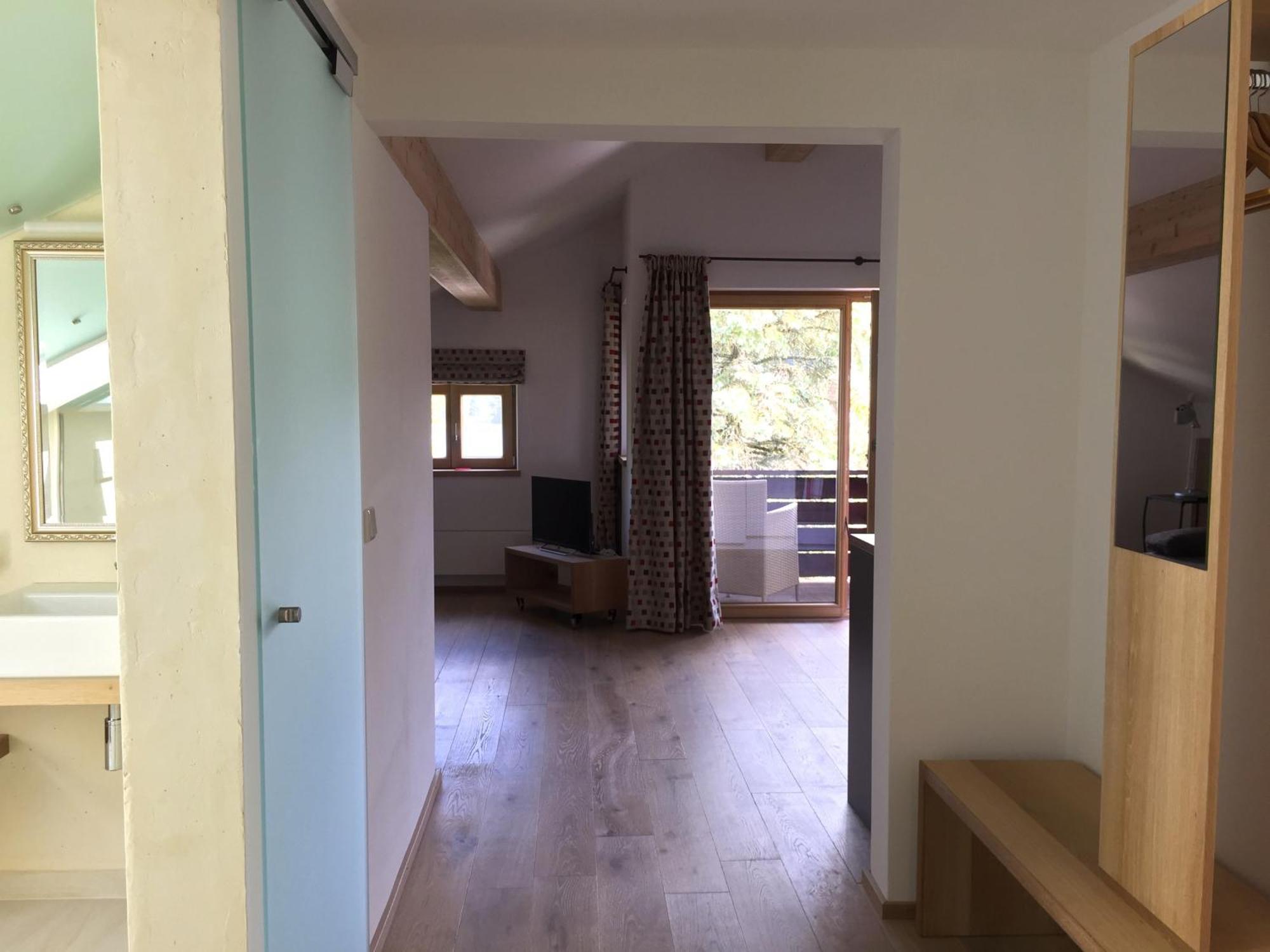 Seehof Apartments Вальхензе Номер фото