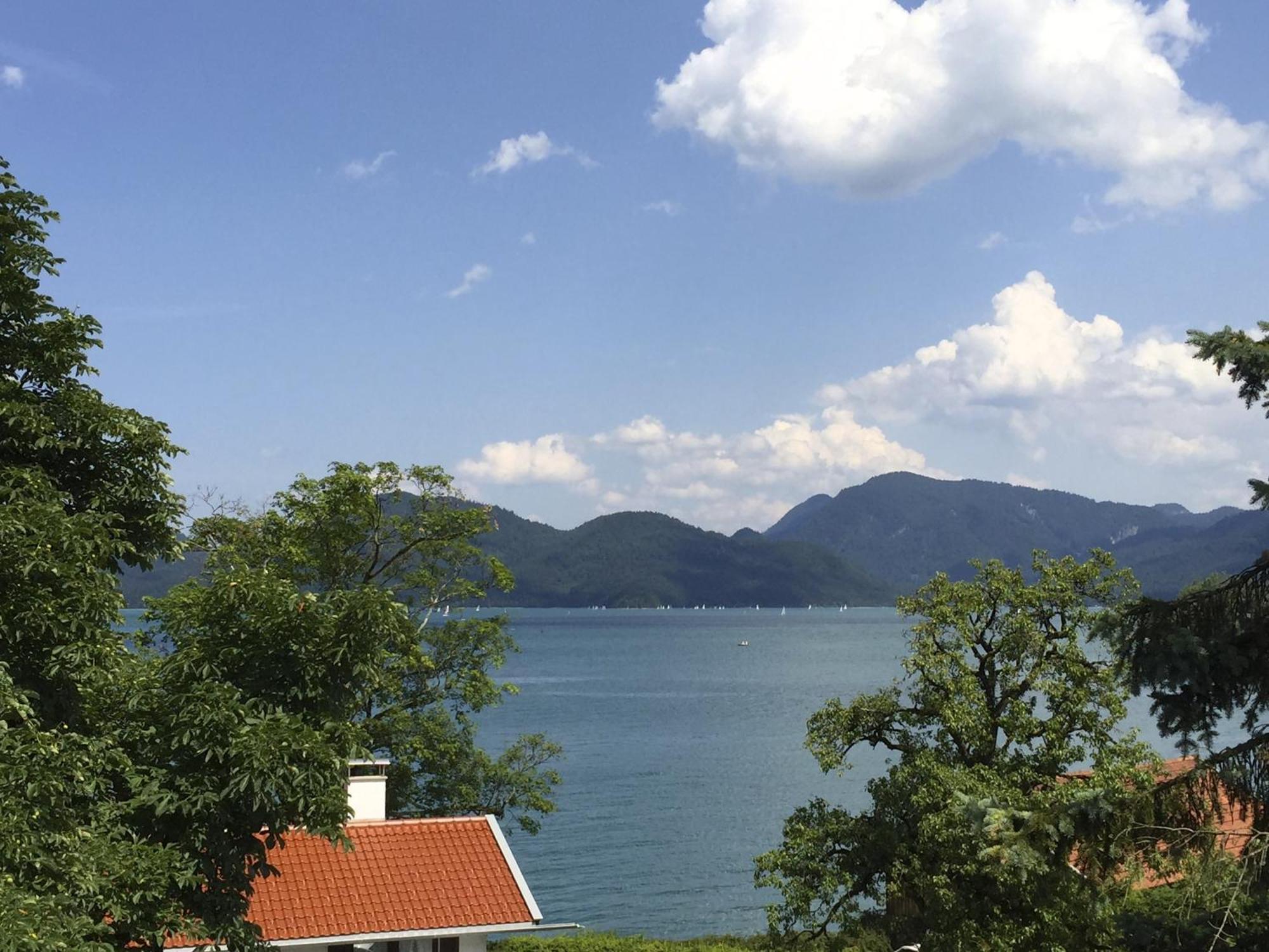 Seehof Apartments Вальхензе Номер фото