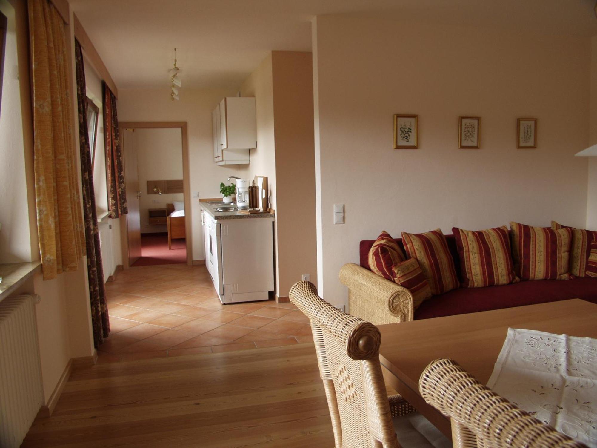 Seehof Apartments Вальхензе Номер фото